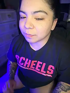 kimmiakiss22 online show from March 13, 4:36 am