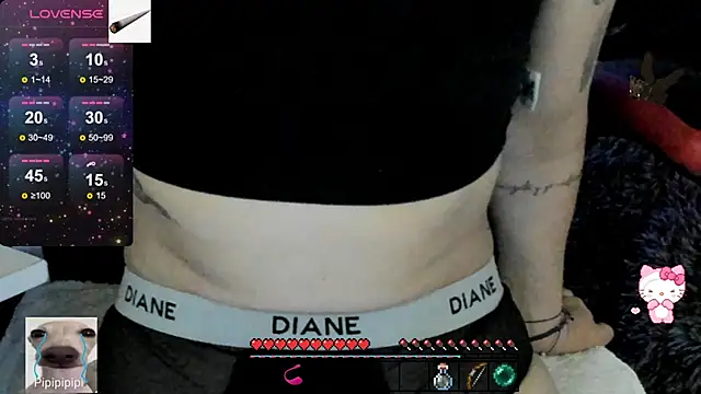 natasha logan  online show from November 7, 4:07 am