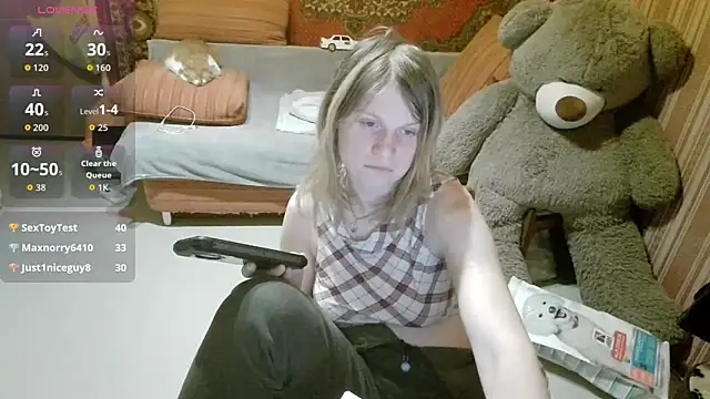 Kathlyn  Heath online show from March 22, 8:26 pm