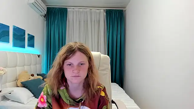 Kathlyn  Heath online show from October 7, 9:52 pm