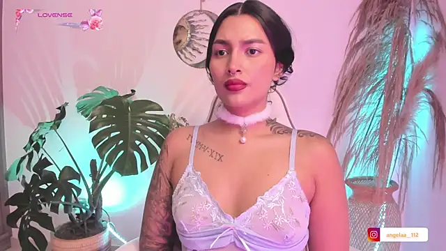 Anngel 1 online show from September 20, 4:49 pm