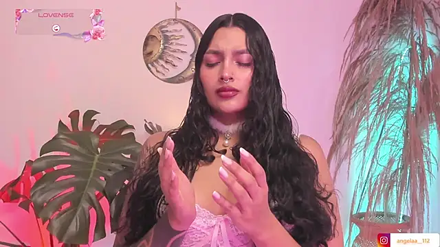 Anngel 1 online show from November 23, 4:30 pm