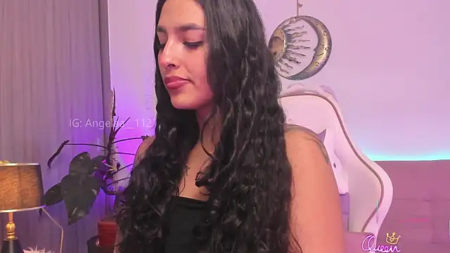 Anngel 1 online show from January 17, 7:21 pm