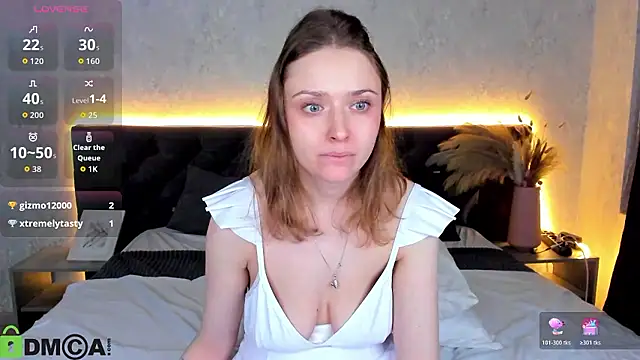 Linda Bryant online show from January 12, 1:22 am