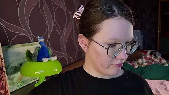 MiriamOr online show from March 14, 9:43 am