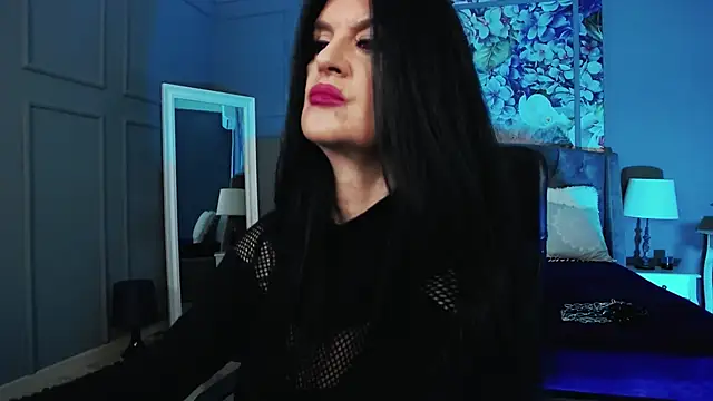 DomMelissaW online show from March 13, 10:22 pm