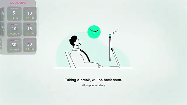 LushRitu online show from November 7, 5:13 am