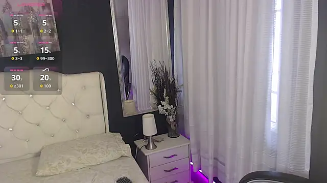 LiaVillalobos online show from October 27, 2:23 pm