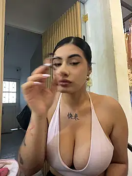 clarachanelricek online show from April 7, 8:22 pm