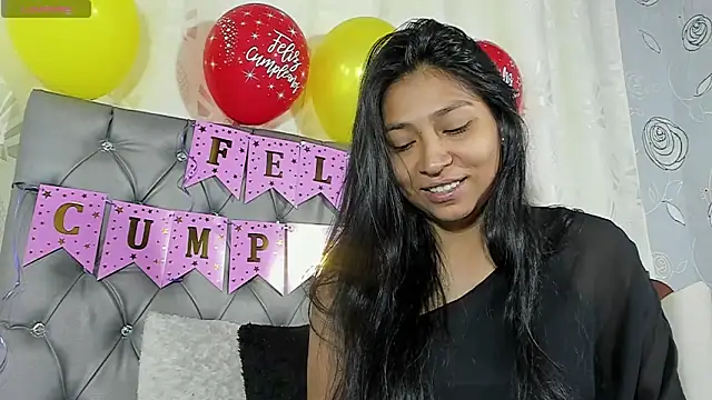 luna evaa online show from September 23, 1:53 pm