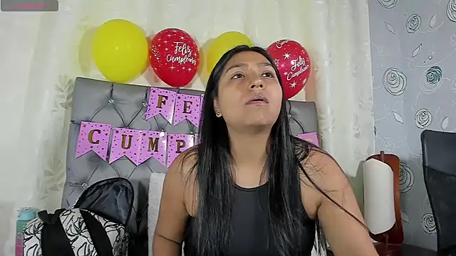 luna evaa online show from September 26, 2:25 pm