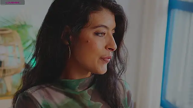 anabelcurvy online show from October 27, 1:50 pm