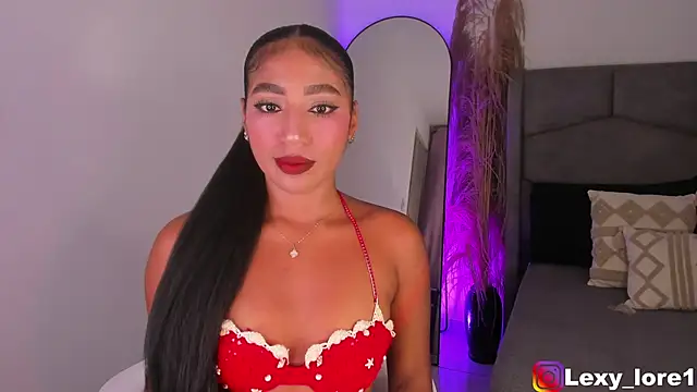 Lexy lore1 online show from September 21, 6:01 am