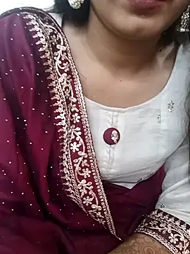 CuteSarikaLIVE online show from October 19, 7:43 am