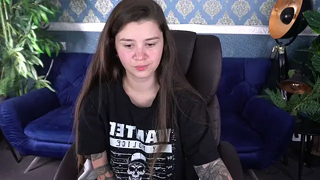 AmellyMilly online show from October 25, 12:35 pm