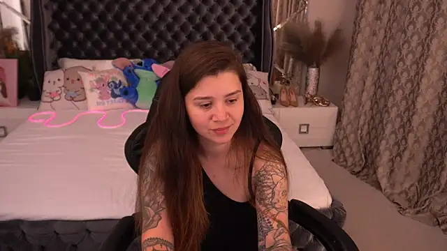 AmellyMilly online show from September 26, 12:47 pm