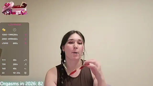 MaryHillx online show from February 4, 8:12 pm