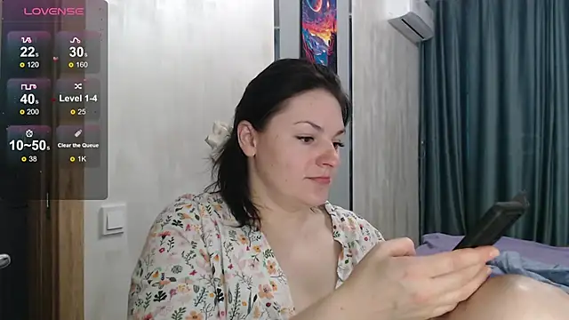 Snapshot of Stacy_Davice chatting on September 15, 1:52 pm Stacy Davice online show from September 15, 1:52 pm