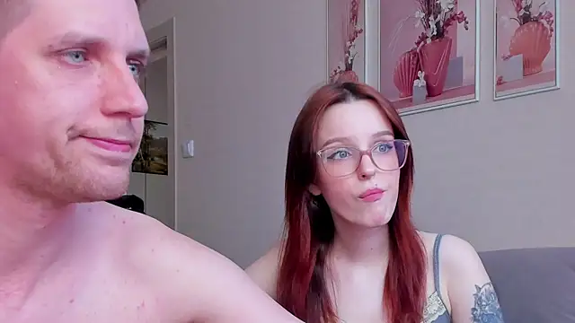 DavidAndSophie online show from May 22, 3:32 pm