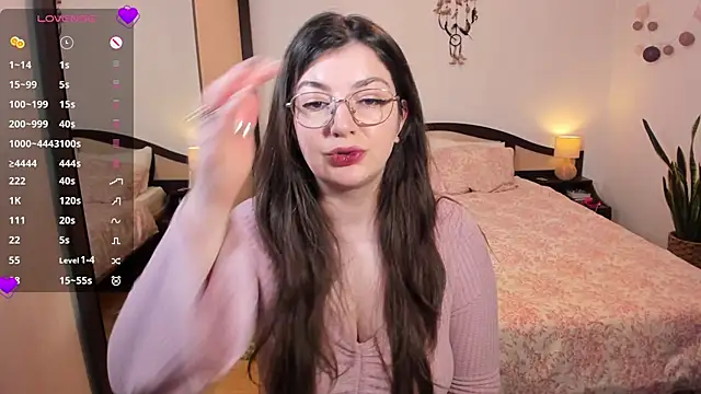 RoryLay online show from March 17, 1:04 pm