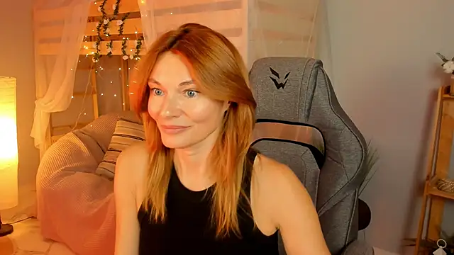 MistyBarnes online show from November 9, 12:34 pm