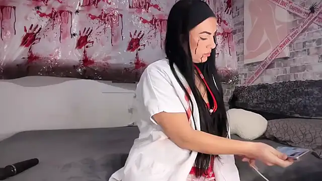 VictoriAthena online show from October 30, 5:14 pm