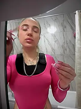 pinkstar  online show from October 10, 6:24 pm