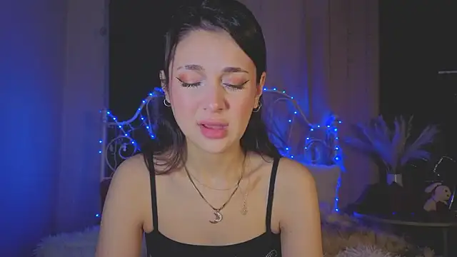 Funny Bunny online show from February 12, 12:34 am