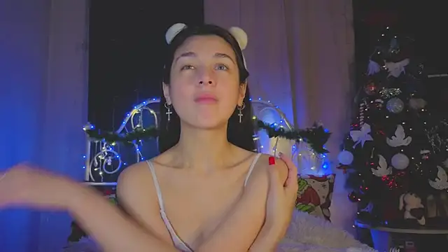 Funny Bunny online show from December 22, 2:36 am