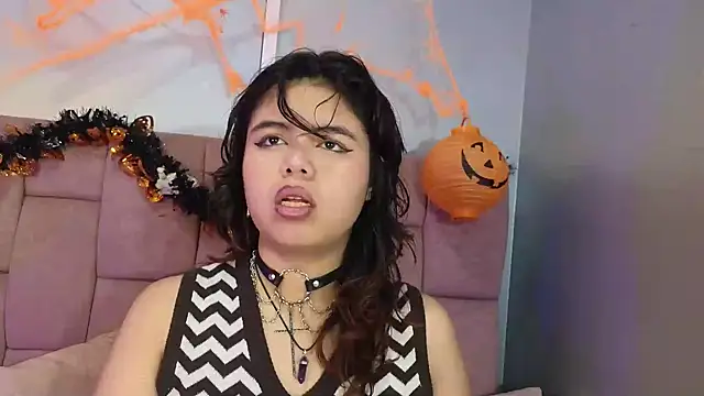 SabinaMerchetti online show from October 22, 2:38 am