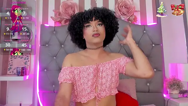 Star-Fire online show from December 17, 9:19 pm