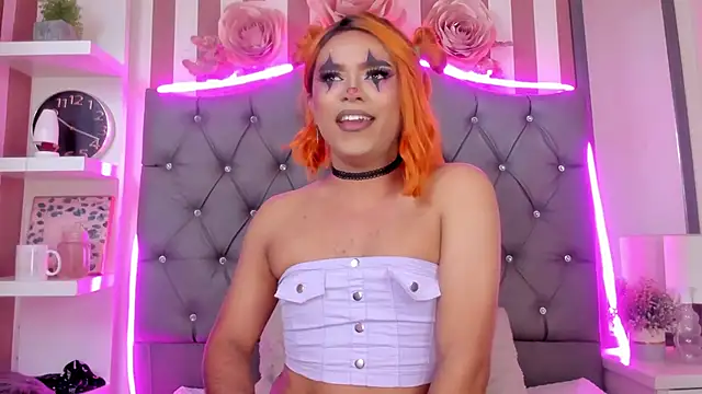 Star-Fire online show from October 23, 8:37 pm