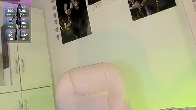 alexia corleoni online show from March 10, 7:56 am