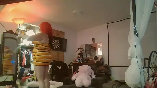 letscumtogether69 online show from April 5, 8:08 pm