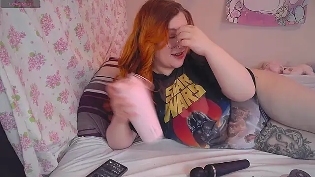 FluffyRainbowKity online show from January 9, 11:03 am