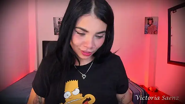 Snapshot of victoriaasaenz_ chatting on October 22, 12:26 am victoriaasaenz online show from October 22, 12:26 am