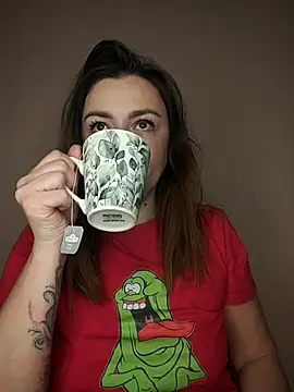 KrissSexi online show from March 6, 9:37 am