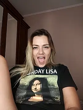 KrissSexi online show from September 15, 5:38 am