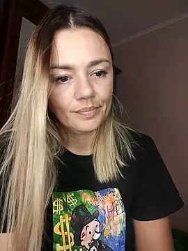 KrissSexi online show from October 15, 6:16 am