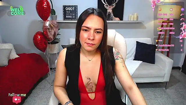 Snapshot of Bianca____ chatting on September 21, 1:15 am Bianca online show from September 21, 1:15 am