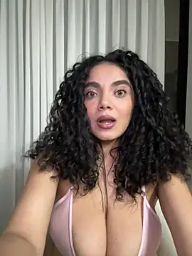 Mariecurl online show from February 8, 2:59 am