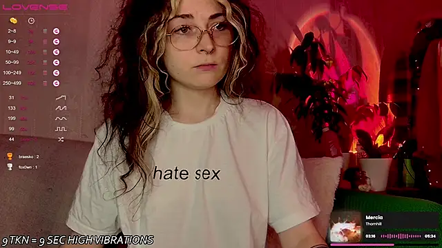 IttyKitty online show from October 5, 9:53 pm