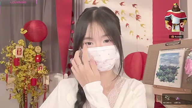 Your-Sunshine online show from March 27, 4:30 pm