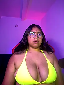 Soysofiarodrigu online show from October 10, 7:41 pm