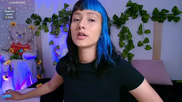 tati cardenas online show from February 6, 4:38 am