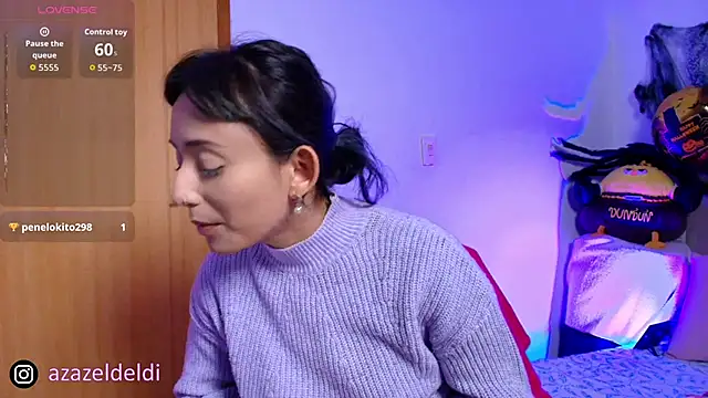 Snapshot of tati_cardenas chatting on October 19, 6:04 am tati cardenas online show from October 19, 6:04 am