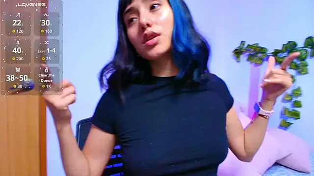 Snapshot of tati_cardenas chatting on September 21, 11:03 pm tati cardenas online show from September 21, 11:03 pm