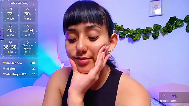 Snapshot of tati_cardenas chatting on September 20, 7:17 am tati cardenas online show from September 20, 7:17 am