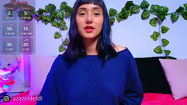 Snapshot of tati_cardenas chatting on September 27, 5:14 am tati cardenas online show from September 27, 5:14 am