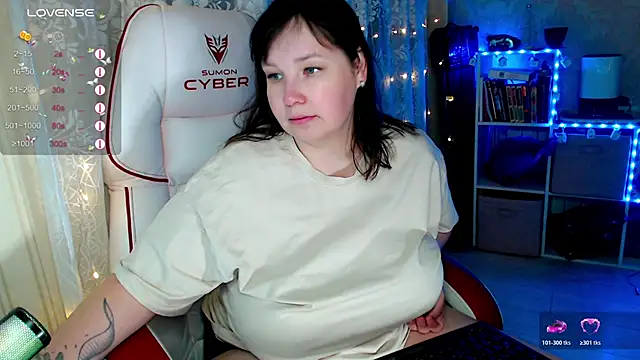 RaideneiX online show from November 29, 2:37 am